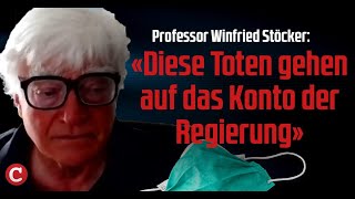 „Diese Toten gehen auf das Konto der Regierung“ – Im Gespräch mit Professor Winfried Stöcker [upl. by Nais]