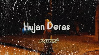 Skastra  Hujan Deras Official Lyric Video [upl. by Ecirahs]