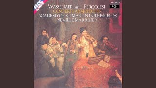 van Wassenaer 6 Concerti Armonici  No 1 in G Major [upl. by Aihsercal602]