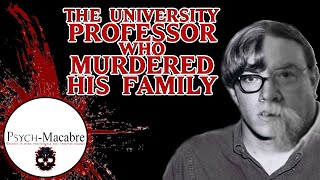 James Wolcott  The Killer Who Became a Millikin University Professor Named James St James [upl. by Gaskill]