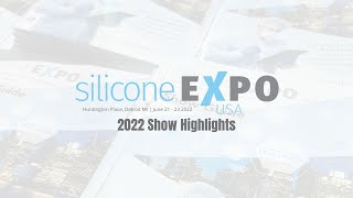 Silicone Expo 2022 Show Highlights [upl. by Conti]