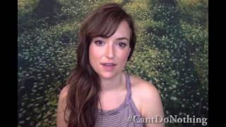 Milana Vayntrub RefugeesWelcome [upl. by Pachston]