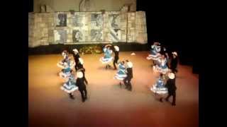 Ballet Folklorico de Chihuahua [upl. by Hagep149]