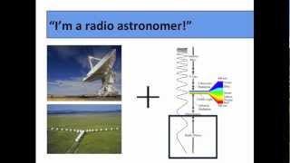 Radio Astronomy in Five Minutes [upl. by Yantruoc729]