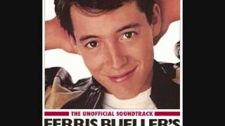 Ferris Buellers Day Off Soundtrack  WLS Jingle [upl. by Nicola]