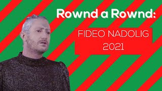 Nadolig 2021  Rownd a Rownd [upl. by Cinemod588]