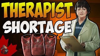 Therapist Task 1 Shortage  Salewa Spawns [upl. by Agiaf]