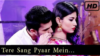 Naagin  Title Song  Tere Sang Pyaar Mein  Full Video  Pamela Jain  Mouny Roy amp Arjun Bijlani [upl. by Ahsikahs]