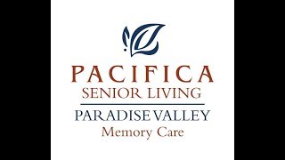 Pacifica Senior Living Paradise Valley—Memory Care in Phoenix AZ [upl. by Candless85]