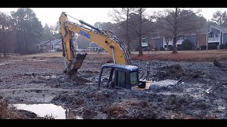 The Worst Excavator Recovery Of My Career [upl. by Horace]