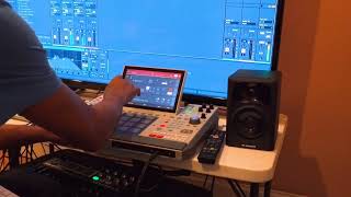 Master Sample Chopping in Ableton Live with MPC X SE in standalone  StepbyStep Tutorial Part 2 [upl. by Razal]