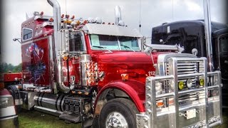 Owner Operator Interview  RW Martin Trucking [upl. by Mauro]