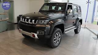 Baic BJ40 Plus 2024 [upl. by Carey433]