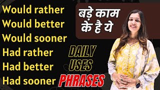 Improve Your English Daily  Advanced English Structures  English with Khushi [upl. by Ras488]