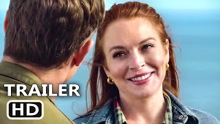 IRISH WISH Trailer 2024 Lindsay Lohan Romantic Movie [upl. by Yerffe]