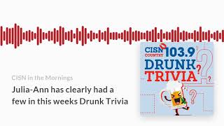 Drunk Trivia Julia Ann [upl. by Hbaruas489]