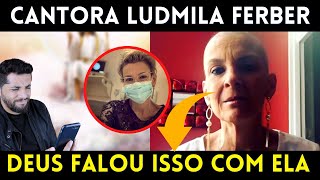 LIVE  Pra LUDMILA FERBER DEIXOU UMA MENSAGEM PODEROSA ANTES DE PARTIR [upl. by Ycak]