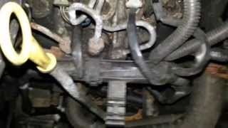 Nissan Micra K12 15dCi Motor [upl. by Jimmy]