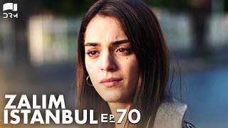 Zalim Istanbul  Episode 70  Turkish Drama  Ruthless City  Urdu Dubbing  RP1Y [upl. by Oab]