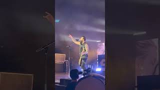 Skillet  Comatose Live 3523 Cincinnati Ohio [upl. by Nosyaj565]