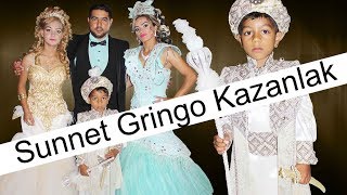 2 Sunnet toreni Gringo KAZANLAK 10 06 2017 [upl. by Florenza]