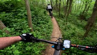 MTB DH Montello  Snake Trail [upl. by Benjy]