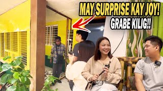 MAY MALAKING SURPRESA KAY JOY GRABE ANG NANGYAYARI [upl. by Eldwen]