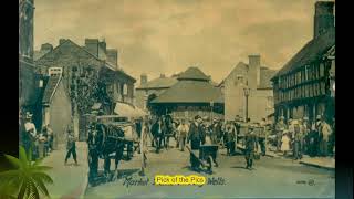 Tenbury Wells A Slideshow of Scenes Old and Not so Old [upl. by Ellmyer432]