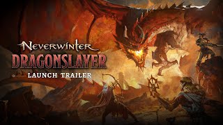 Neverwinter Dragonbone Vale  Announce Trailer  PS4 [upl. by Suired]