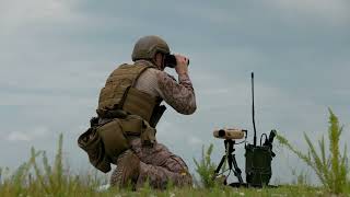 US Marines of 2ND ANGLICO and UAE Troops Conduct Close Air Support [upl. by Ashla]