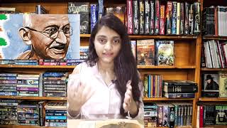 Mahatma Gandhi Autobiography  The Story Of My Experiments With Truth  BOOK REVIEW  ABC [upl. by Stav954]