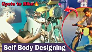 Making Indians First Water Bike Part4 [upl. by Denbrook12]