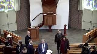 Live stream Christelijke Gereformeerde Kerk Culemborg 2024 [upl. by Naeerb]