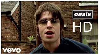 Oasis  Shakermaker Official HD Remastered Video [upl. by Ylsel415]