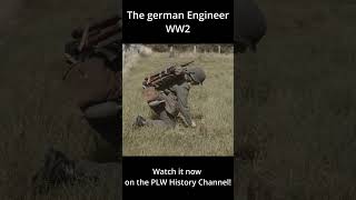 German Engineer WW2 shorts [upl. by Dweck]