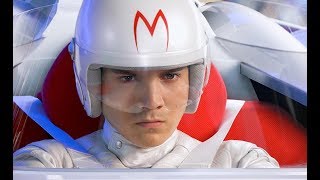 The Final Race Scene  Speed Racer 2008 Movie Clip [upl. by Crissy]