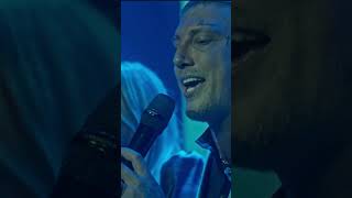 El Polaco con Karina y Alejandro Lerner cantando Amarte Así en el Teatro Gran Rex amarteasi [upl. by Akeemat]