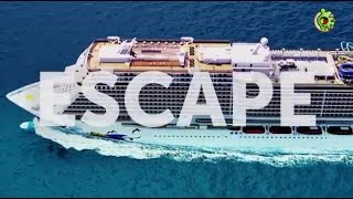 Crucero NCL Escape [upl. by Ulises]