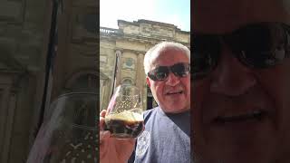 New Bristol Brewery  Salted Chocolate Salted Cinder Toffee Stout  Quick Beer Review [upl. by Hellman]