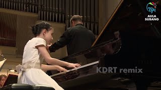 MAWAR BODAS  ALEXANDRA DOVGAN PIANO CONCERT  parodi [upl. by Henn993]