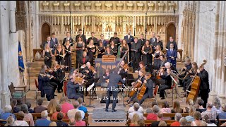 Herr unser Herrscher from JohannesPassion BWV 245 by JS Bach [upl. by Torres]