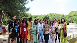 16 Indian Students in China 🇨🇳👨‍🎓🇮🇳 China Student Exchange Program at Zhengzhou University 2024 [upl. by Abel]