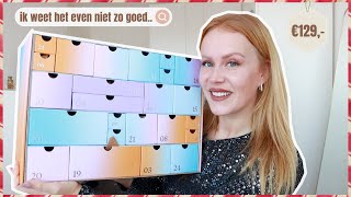 ZALANDO ADVENTSKALENDER 2022 UNBOXING 😕❓ REBECCA DENISE [upl. by Norling]