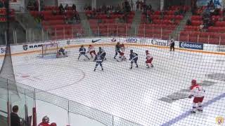 Hlinka Gretzky Cup 2018  Finland  Russia  3 goal Spiridonov [upl. by Dikmen381]