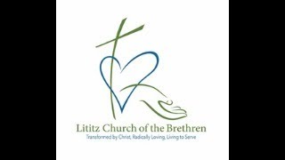 Lititz Church of the Brethren  First Worship Service 242024 [upl. by Sibeal458]