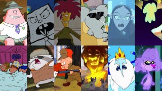 Defeats of My Favorite Cartoon Villains Part 3 [upl. by Nannie]