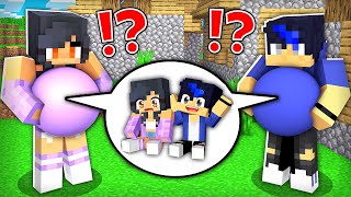 Aphmau and Ein Got PREGNANT in Minecraft Challenge  Aphmau TV [upl. by Meli]