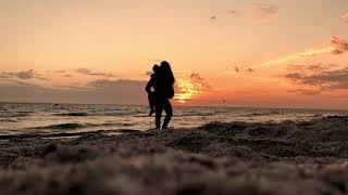 Cute Couple Sunset Video [upl. by Jephthah]