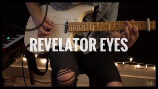 Revelator Eyes The Paper Kites Cover  Fiftythree [upl. by Inaja]