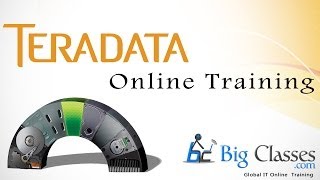 Teradata Online Training  Teradata Video Tutorial  BigClasses [upl. by Favianus]